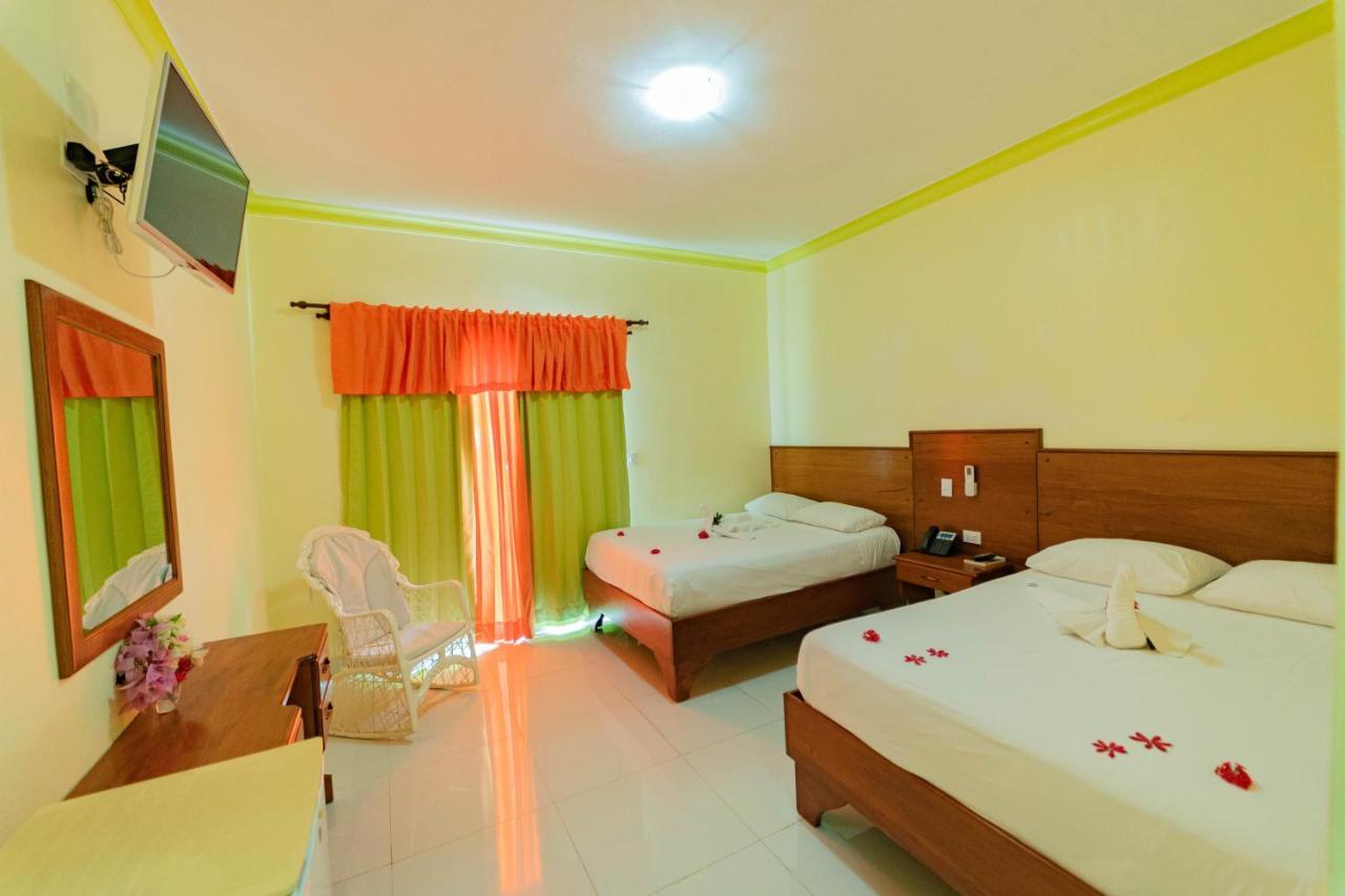 Hotel Yonu Πούντα Κάνα Εξωτερικό φωτογραφία