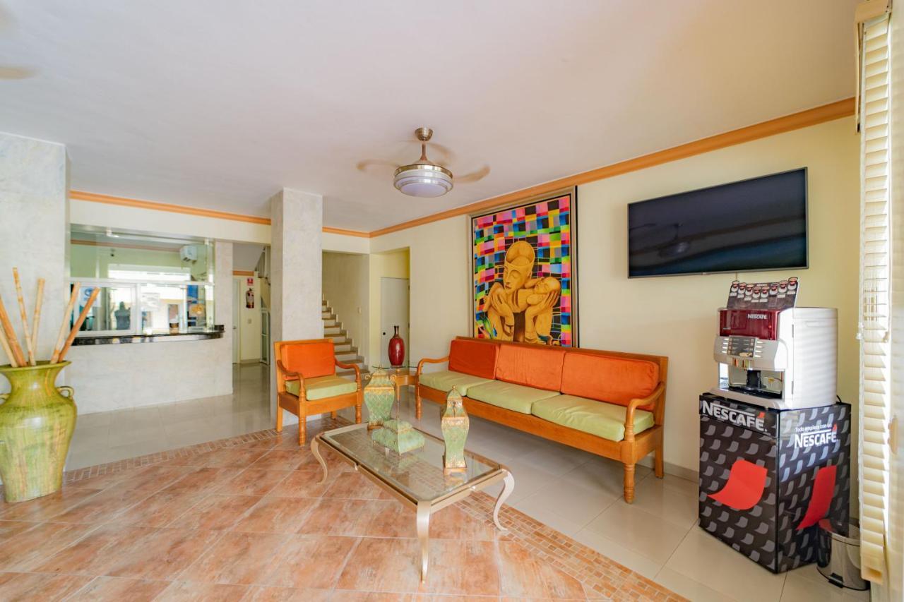 Hotel Yonu Πούντα Κάνα Εξωτερικό φωτογραφία
