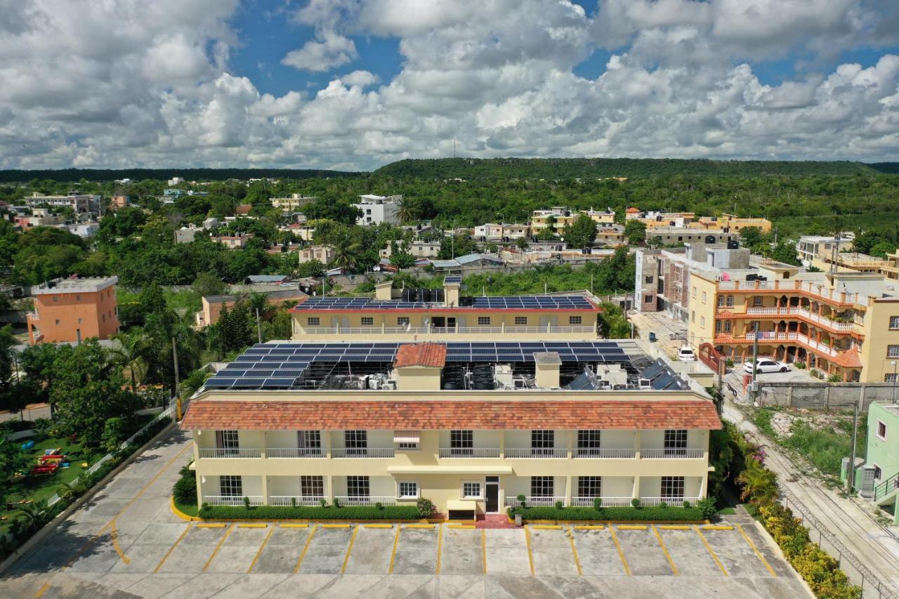 Hotel Yonu Πούντα Κάνα Εξωτερικό φωτογραφία