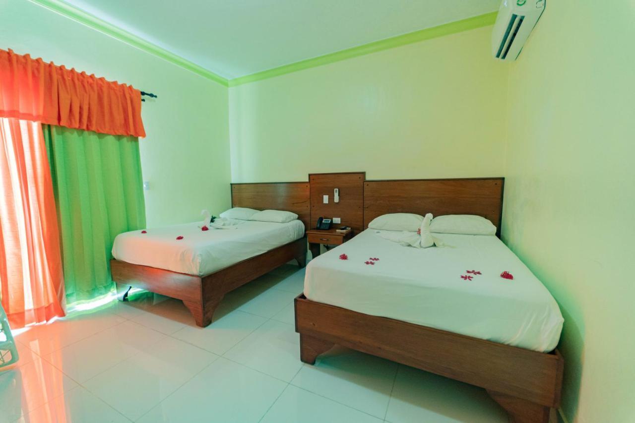 Hotel Yonu Πούντα Κάνα Εξωτερικό φωτογραφία