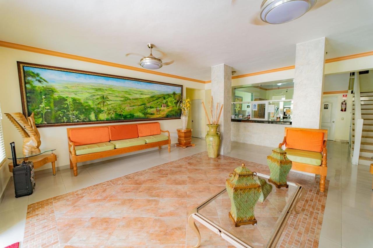 Hotel Yonu Πούντα Κάνα Εξωτερικό φωτογραφία