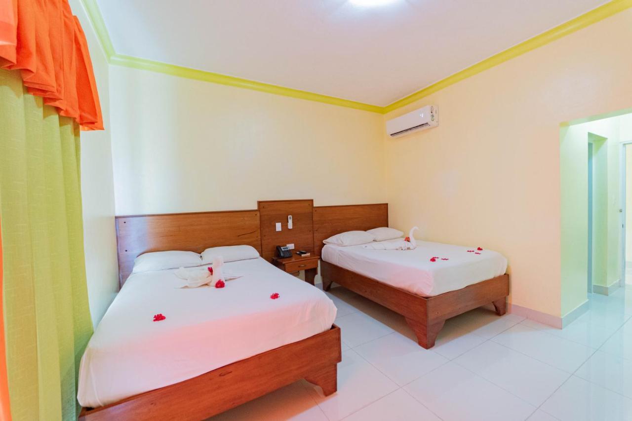 Hotel Yonu Πούντα Κάνα Εξωτερικό φωτογραφία