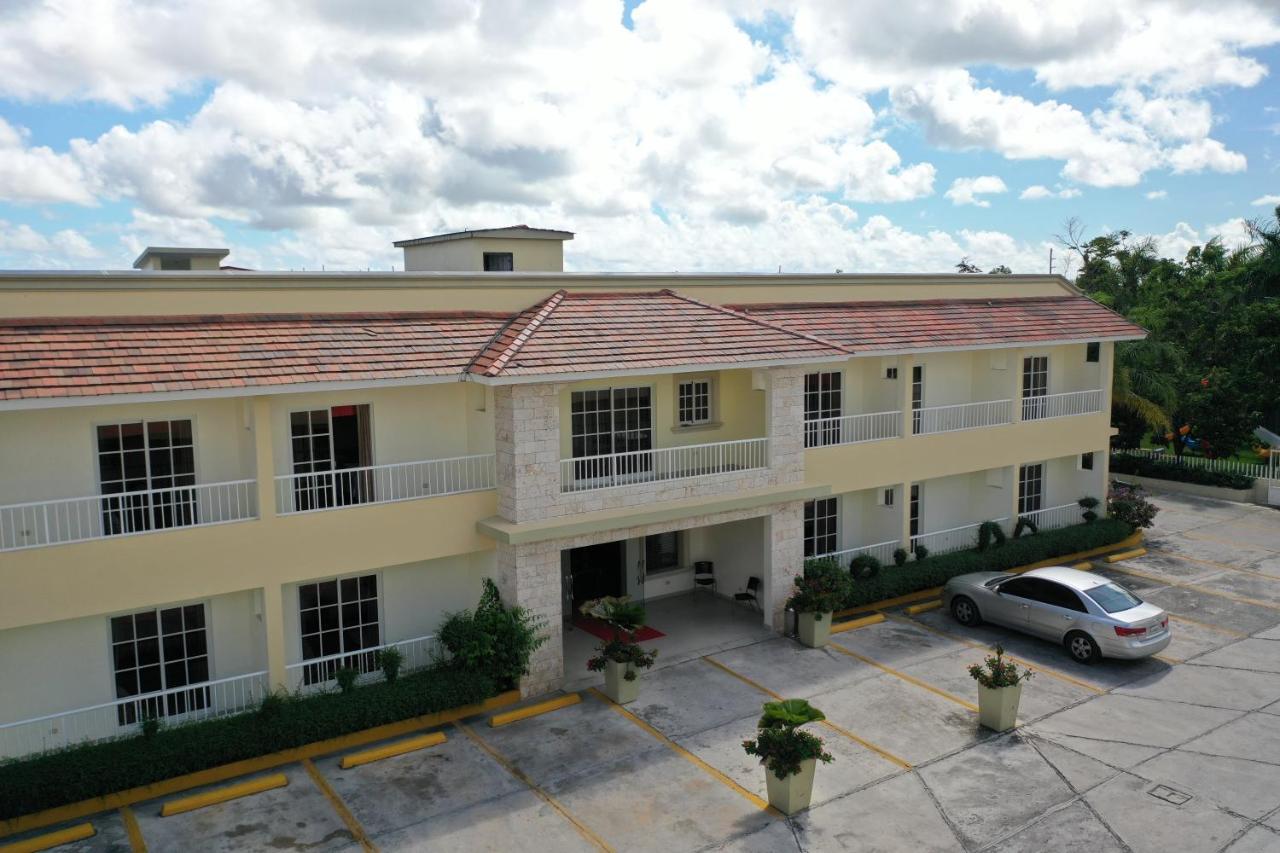 Hotel Yonu Πούντα Κάνα Εξωτερικό φωτογραφία