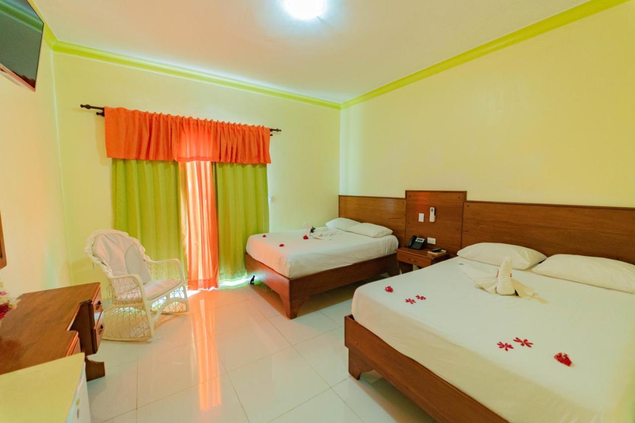Hotel Yonu Πούντα Κάνα Εξωτερικό φωτογραφία