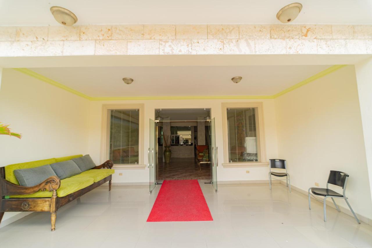 Hotel Yonu Πούντα Κάνα Εξωτερικό φωτογραφία