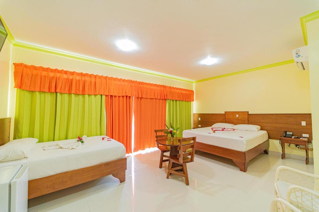 Hotel Yonu Πούντα Κάνα Εξωτερικό φωτογραφία