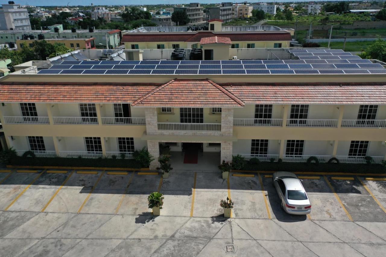 Hotel Yonu Πούντα Κάνα Εξωτερικό φωτογραφία