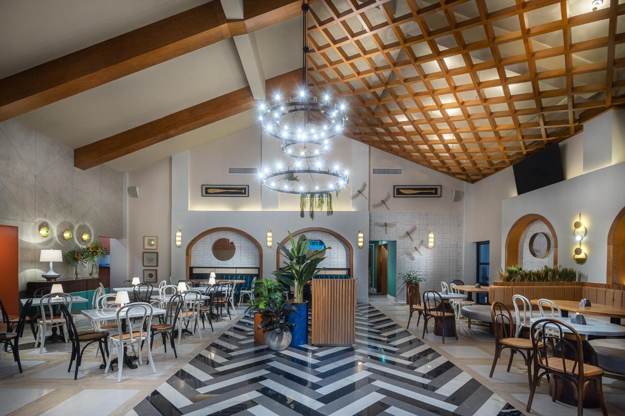 Hotel Yonu Πούντα Κάνα Εξωτερικό φωτογραφία