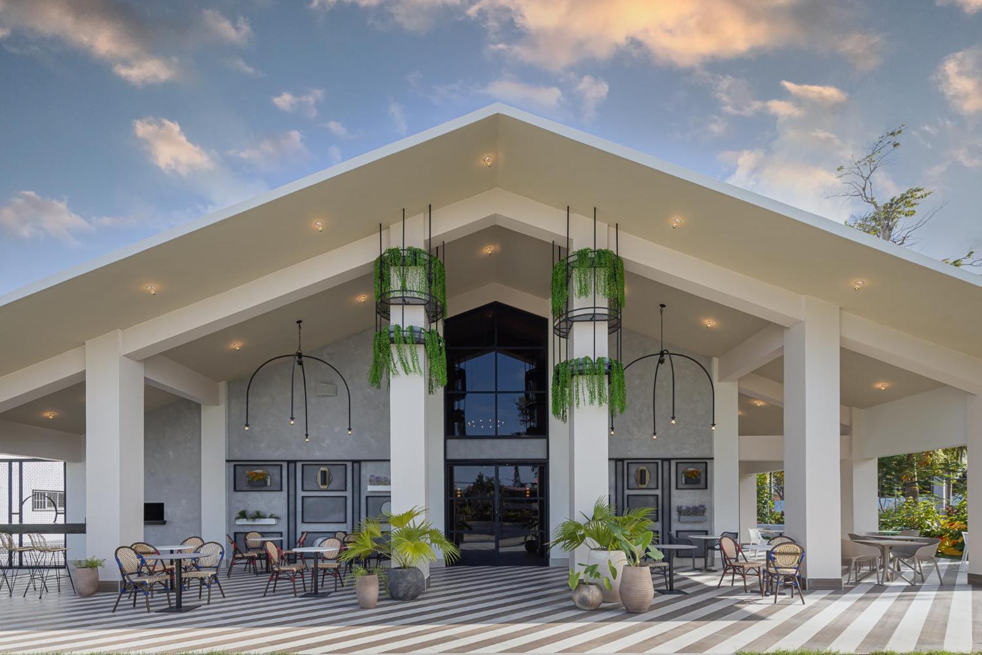 Hotel Yonu Πούντα Κάνα Εξωτερικό φωτογραφία
