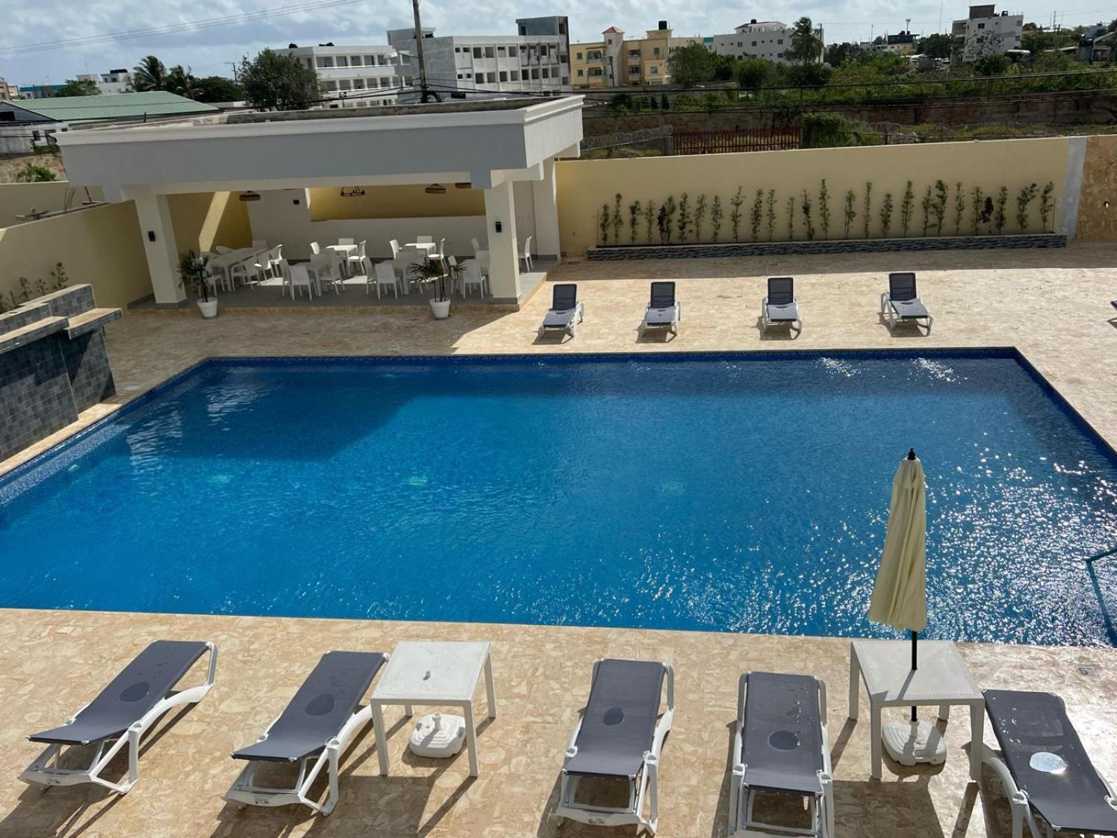 Hotel Yonu Πούντα Κάνα Εξωτερικό φωτογραφία
