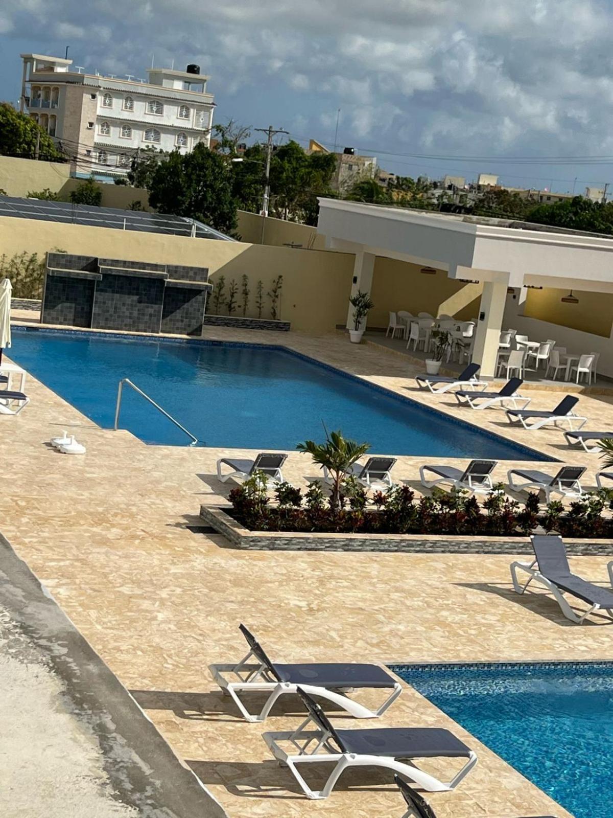 Hotel Yonu Πούντα Κάνα Εξωτερικό φωτογραφία